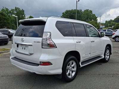 2017 Lexus GX 460