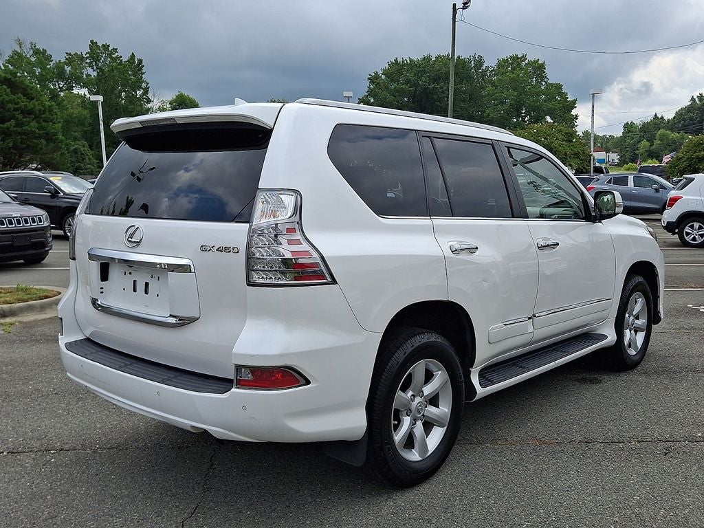 2017 Lexus GX 460