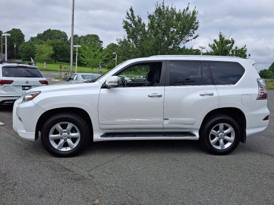 2017 Lexus GX 460