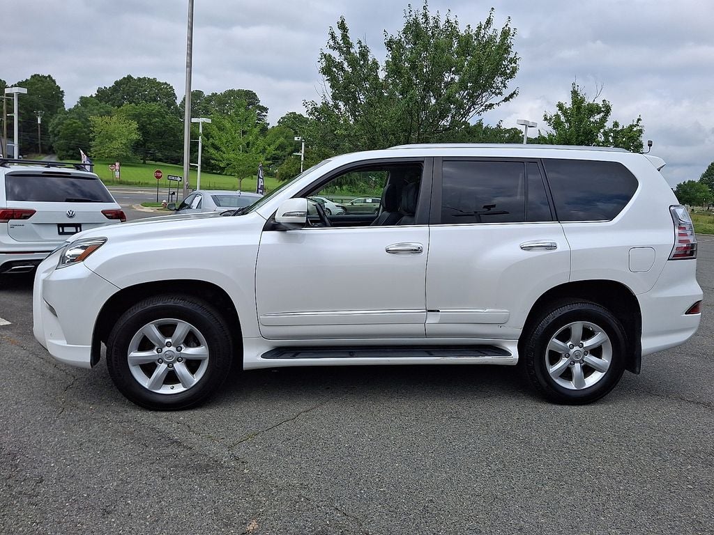 2017 Lexus GX 460