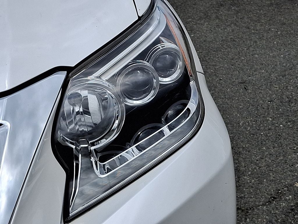 2017 Lexus GX 460