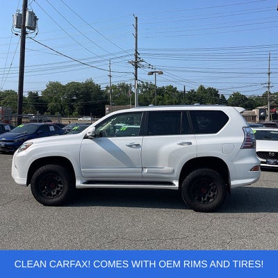 2016 Lexus GX 460