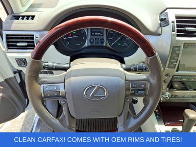 2016 Lexus GX 460