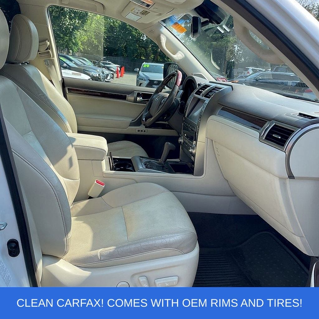 2016 Lexus GX 460