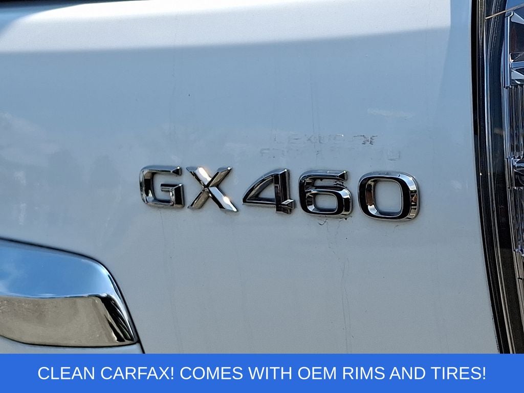 2016 Lexus GX 460