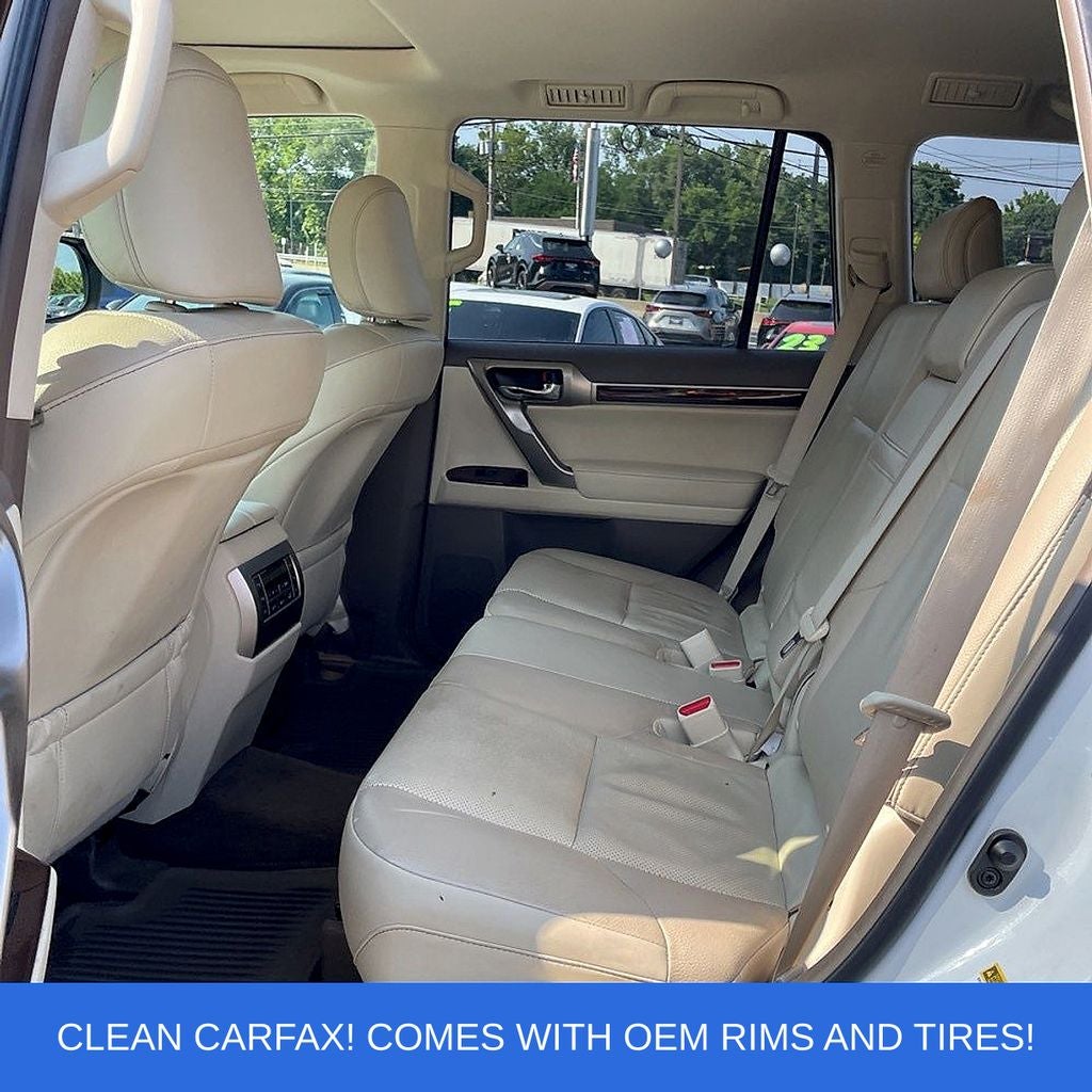 2016 Lexus GX 460