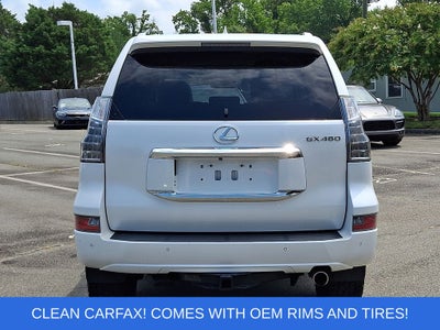 2016 Lexus GX 460