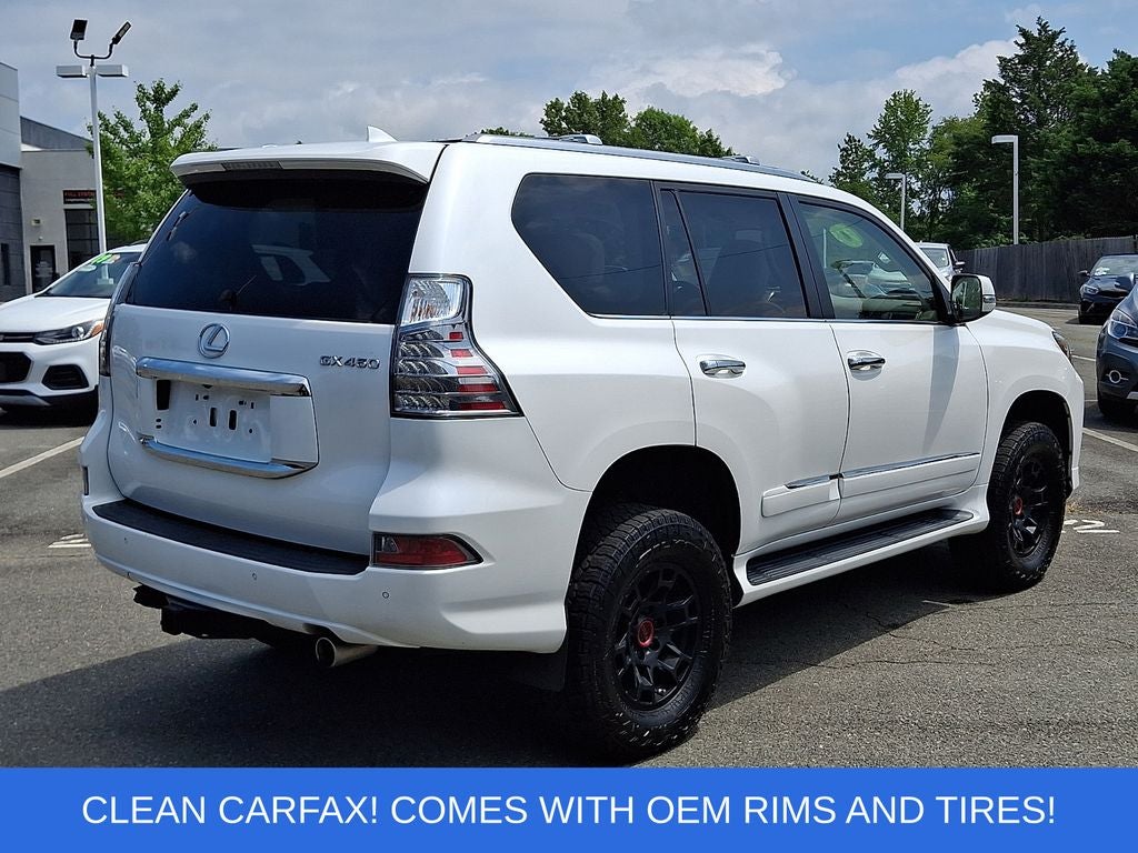 2016 Lexus GX 460