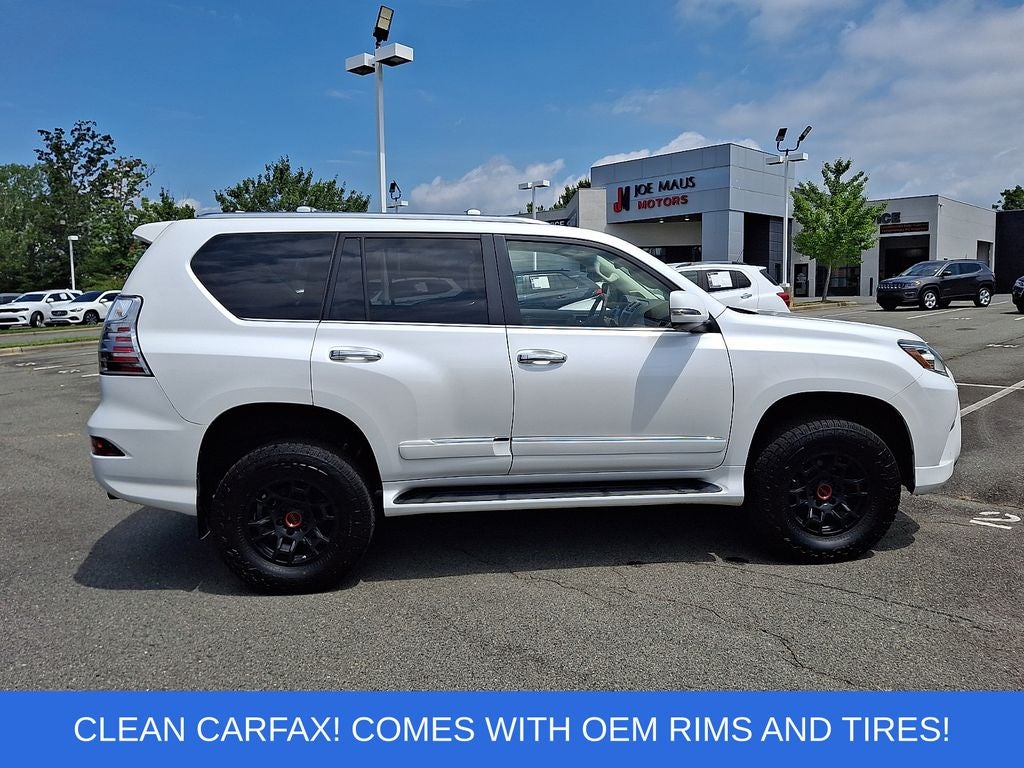 2016 Lexus GX 460