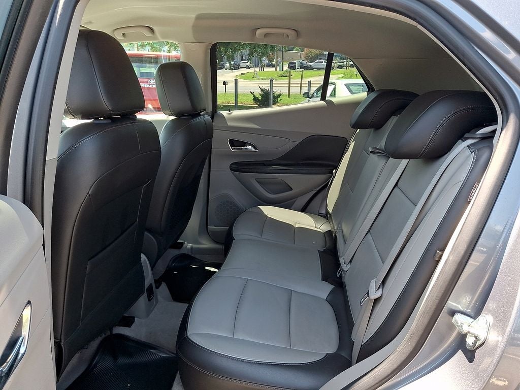2014 Buick Encore Leather