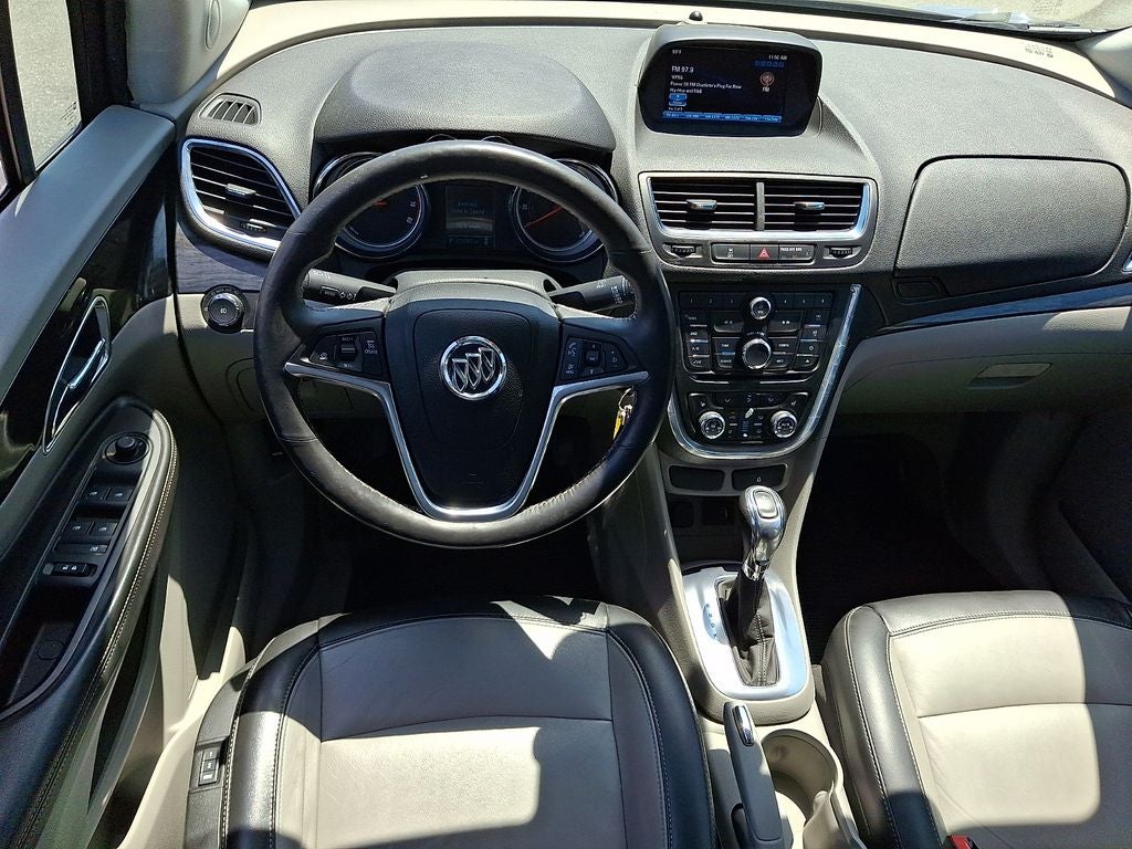 2014 Buick Encore Leather