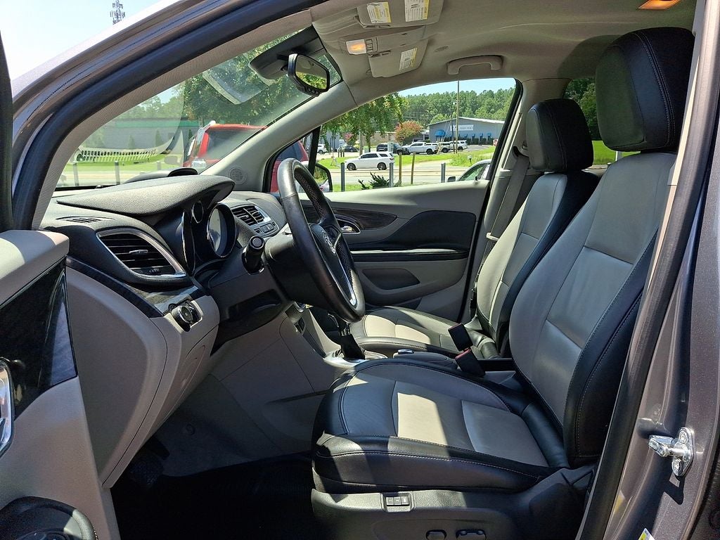 2014 Buick Encore Leather