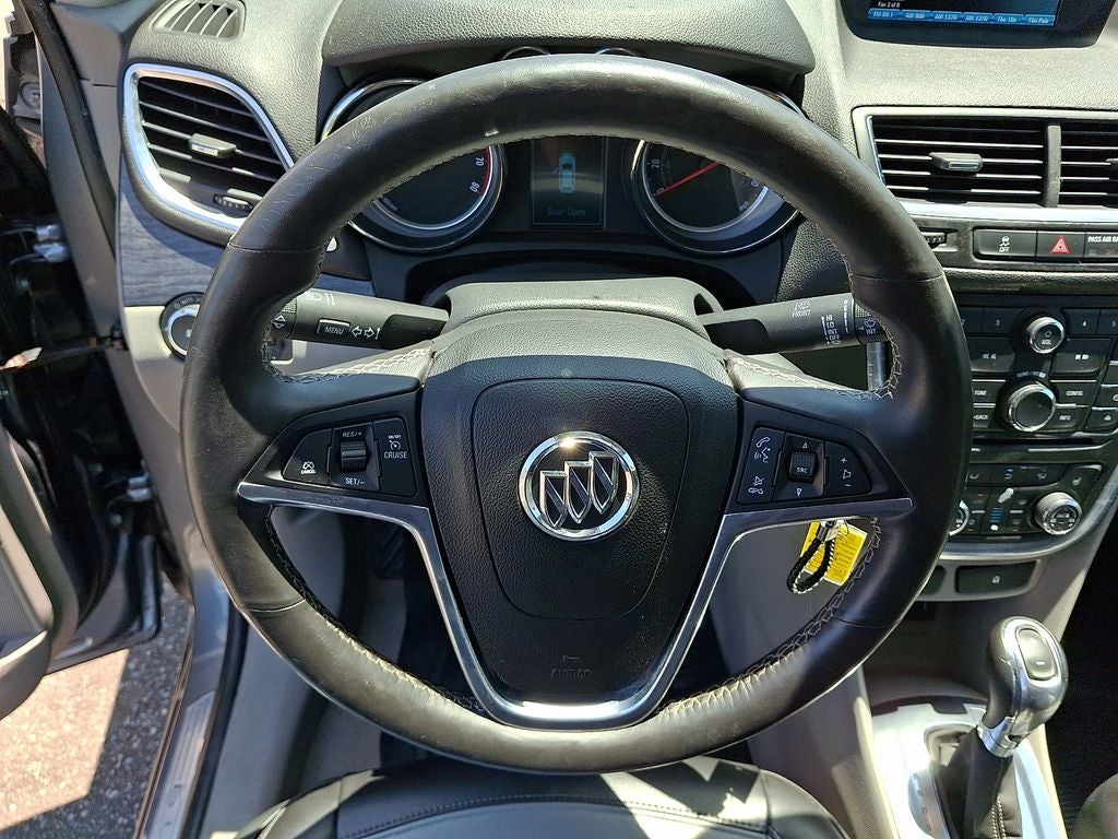2014 Buick Encore Leather