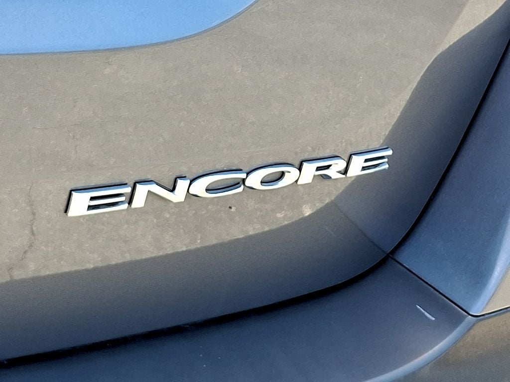 2014 Buick Encore Leather