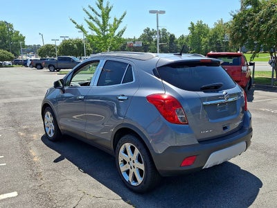 2014 Buick Encore Leather