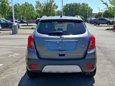 2014 Buick Encore Leather