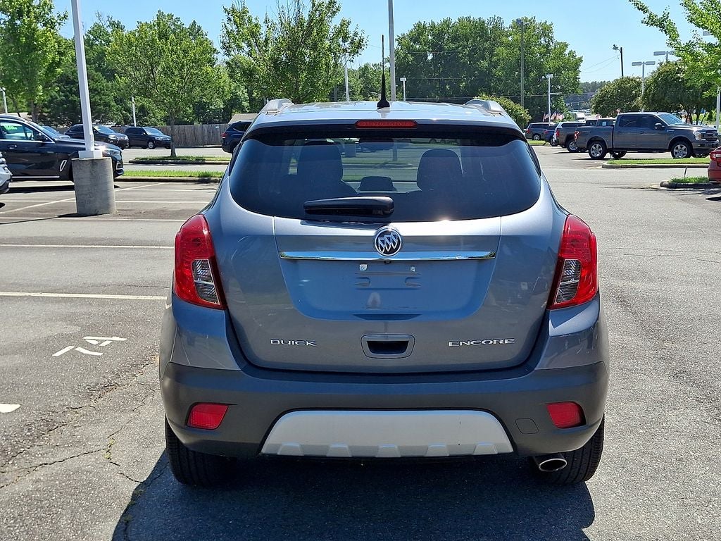 2014 Buick Encore Leather