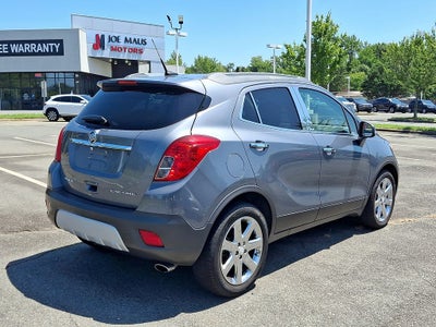 2014 Buick Encore Leather