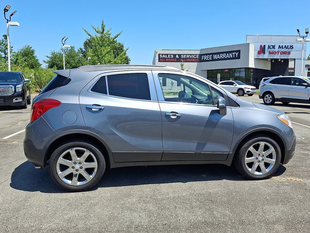 2014 Buick Encore Leather