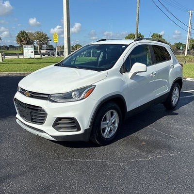 2019 Chevrolet Trax LT