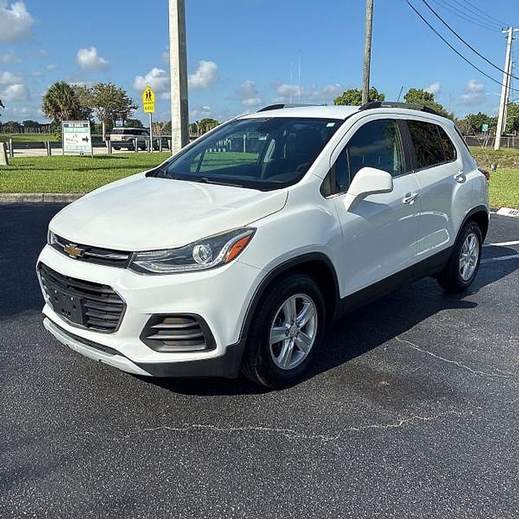 2019 Chevrolet Trax LT