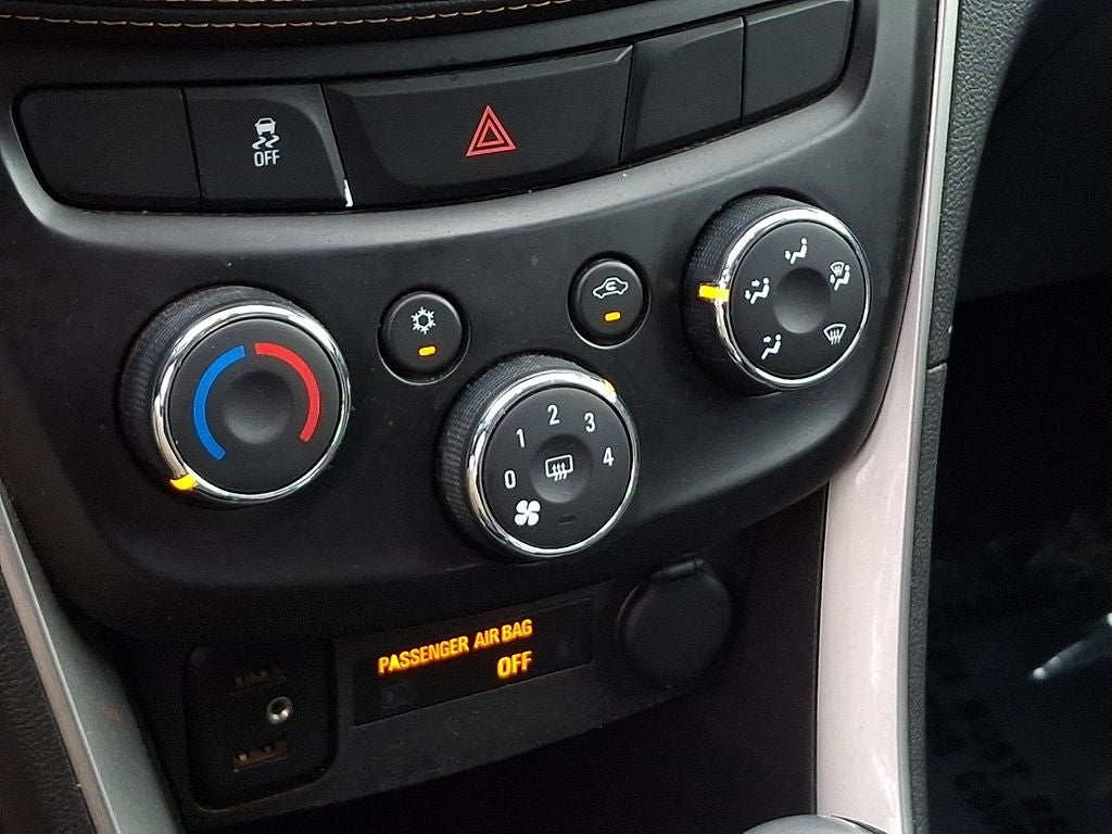 2019 Chevrolet Trax LT