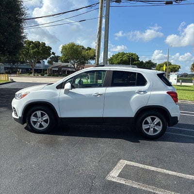 2019 Chevrolet Trax LT