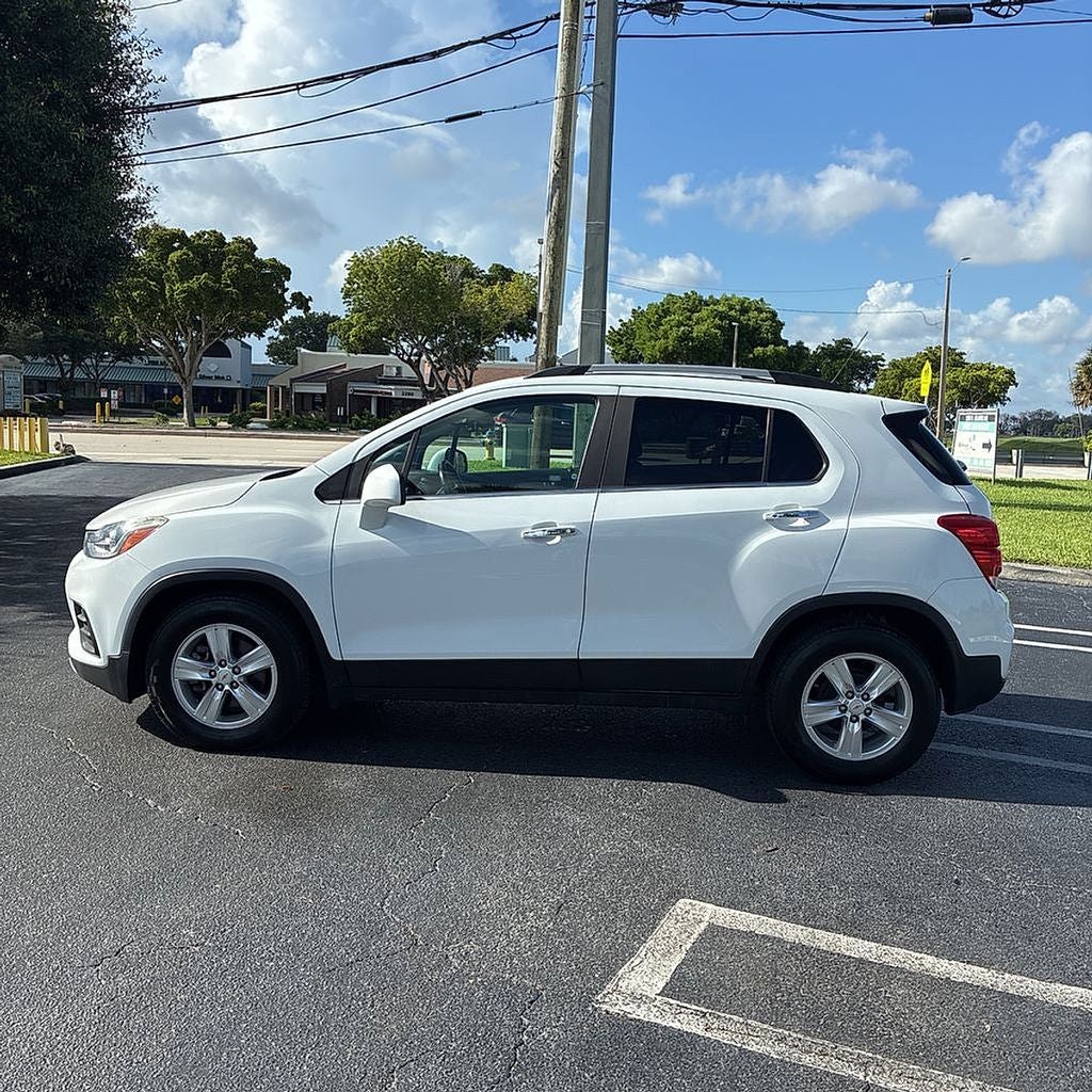 2019 Chevrolet Trax LT