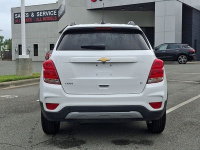 2019 Chevrolet Trax LT