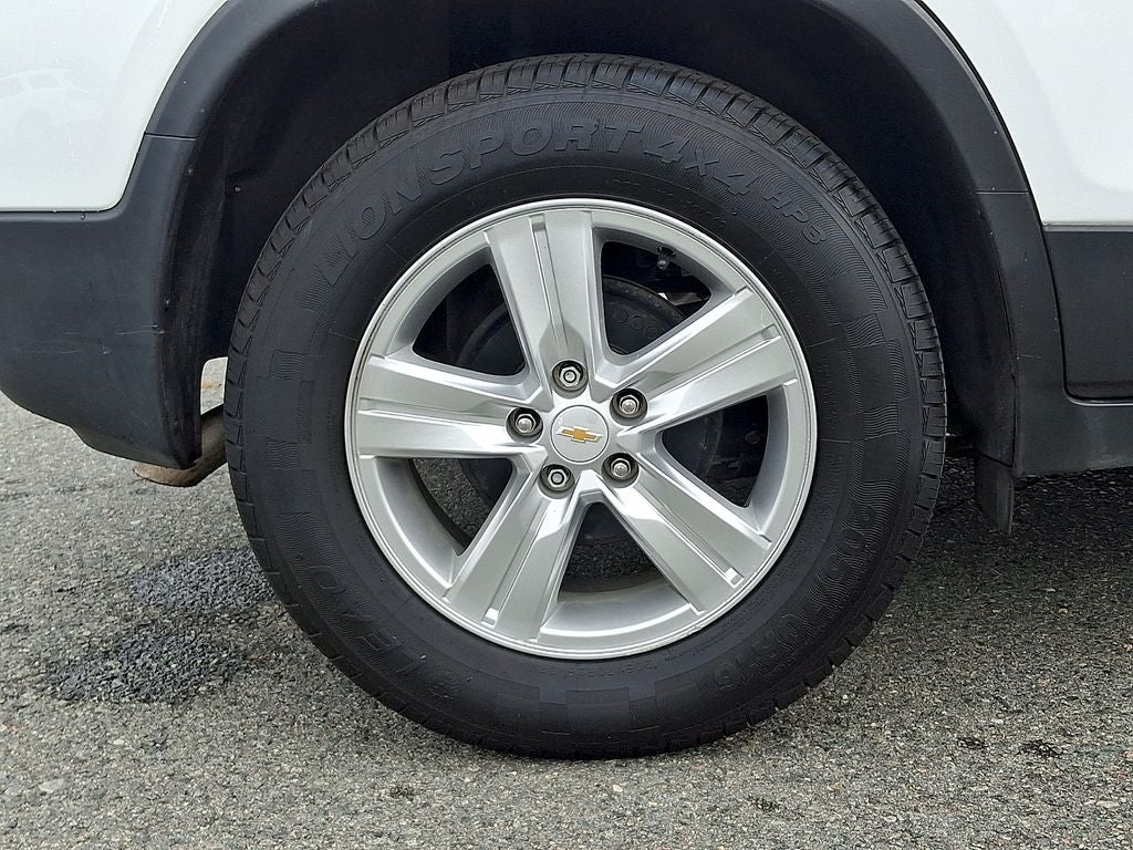 2019 Chevrolet Trax LT