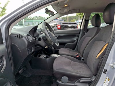 2020 Mitsubishi Mirage ES