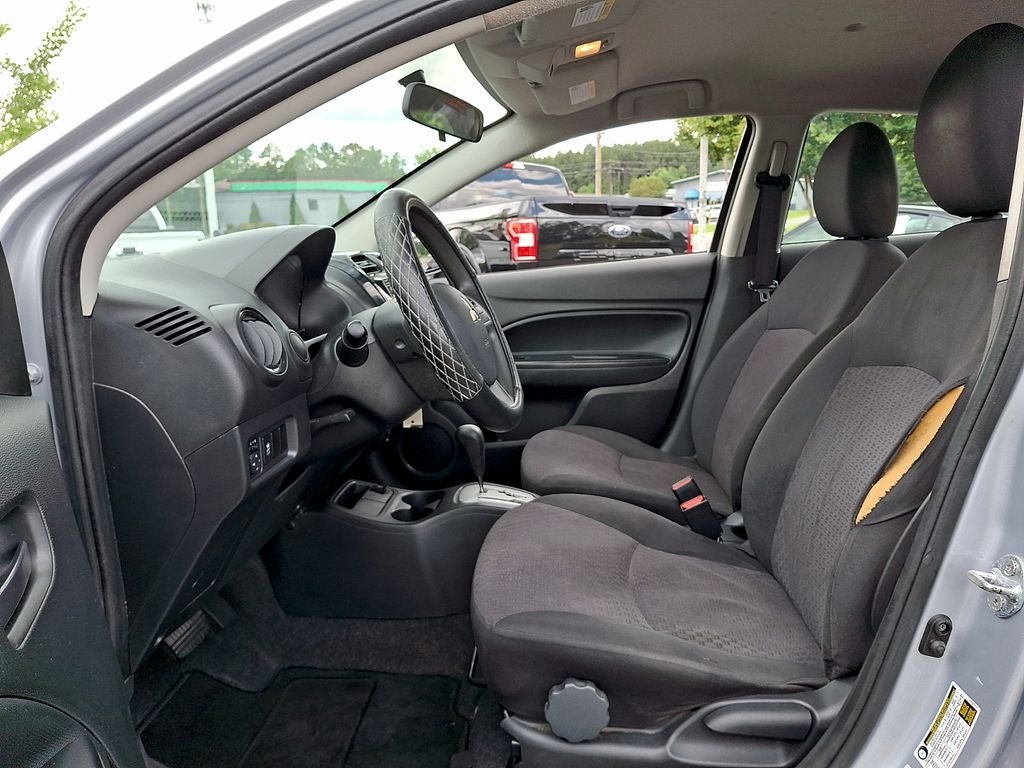 2020 Mitsubishi Mirage ES
