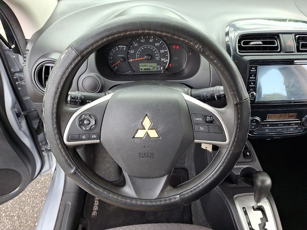 2020 Mitsubishi Mirage ES