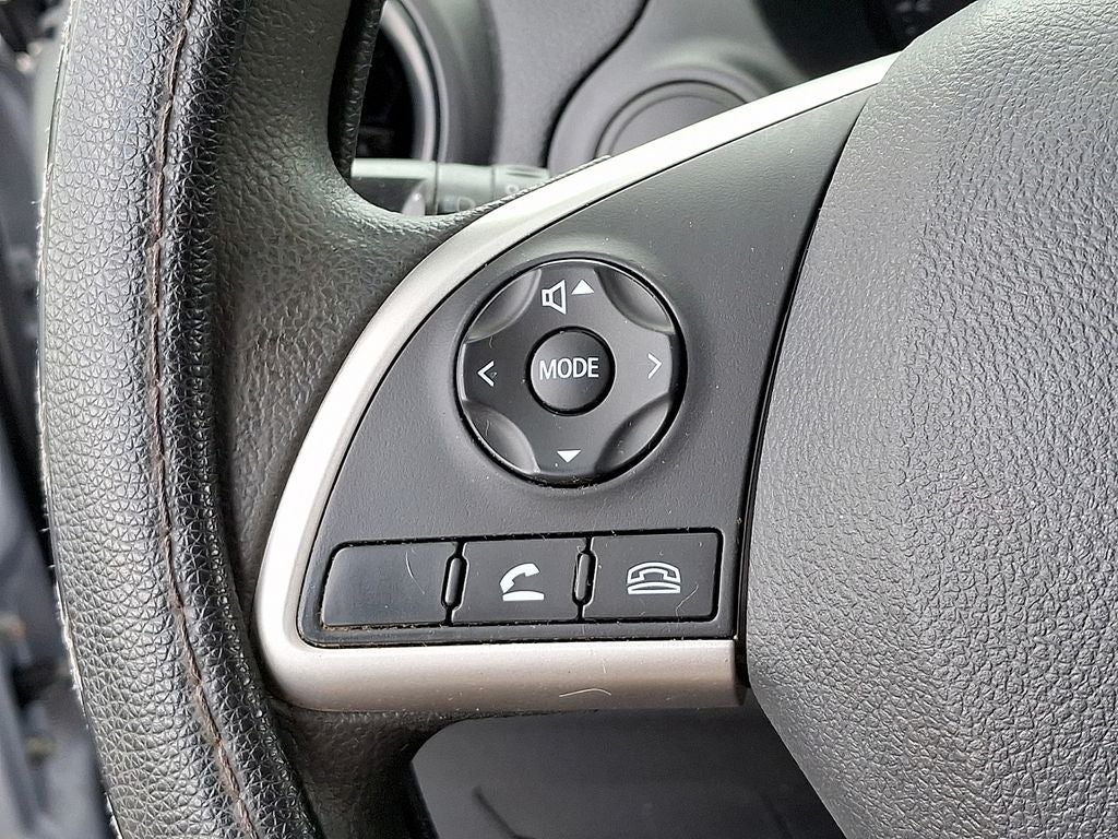 2020 Mitsubishi Mirage ES
