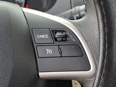 2020 Mitsubishi Mirage ES