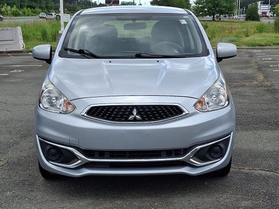 2020 Mitsubishi Mirage ES