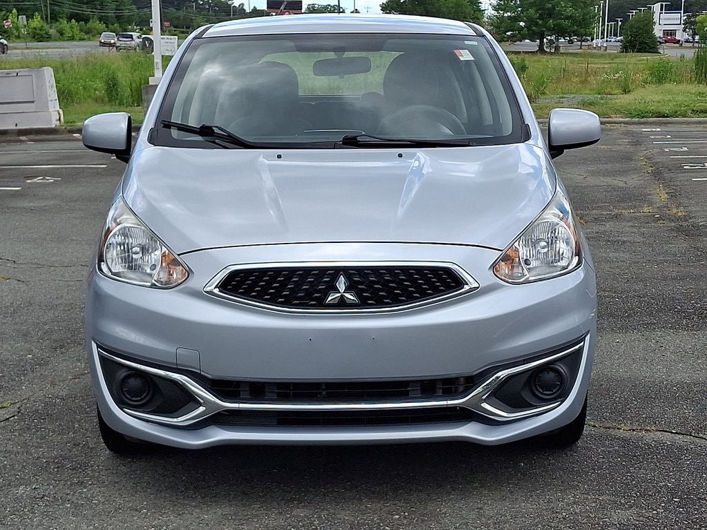 2020 Mitsubishi Mirage ES