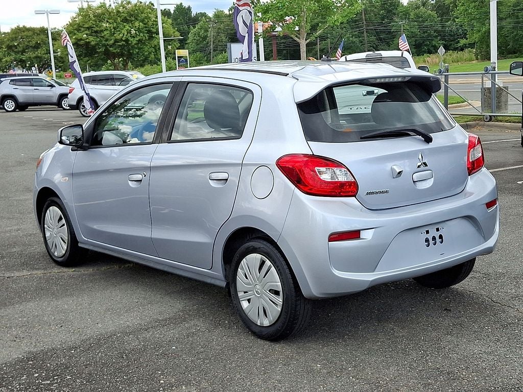 2020 Mitsubishi Mirage ES