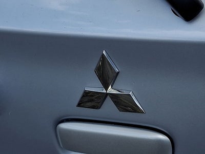 2020 Mitsubishi Mirage ES