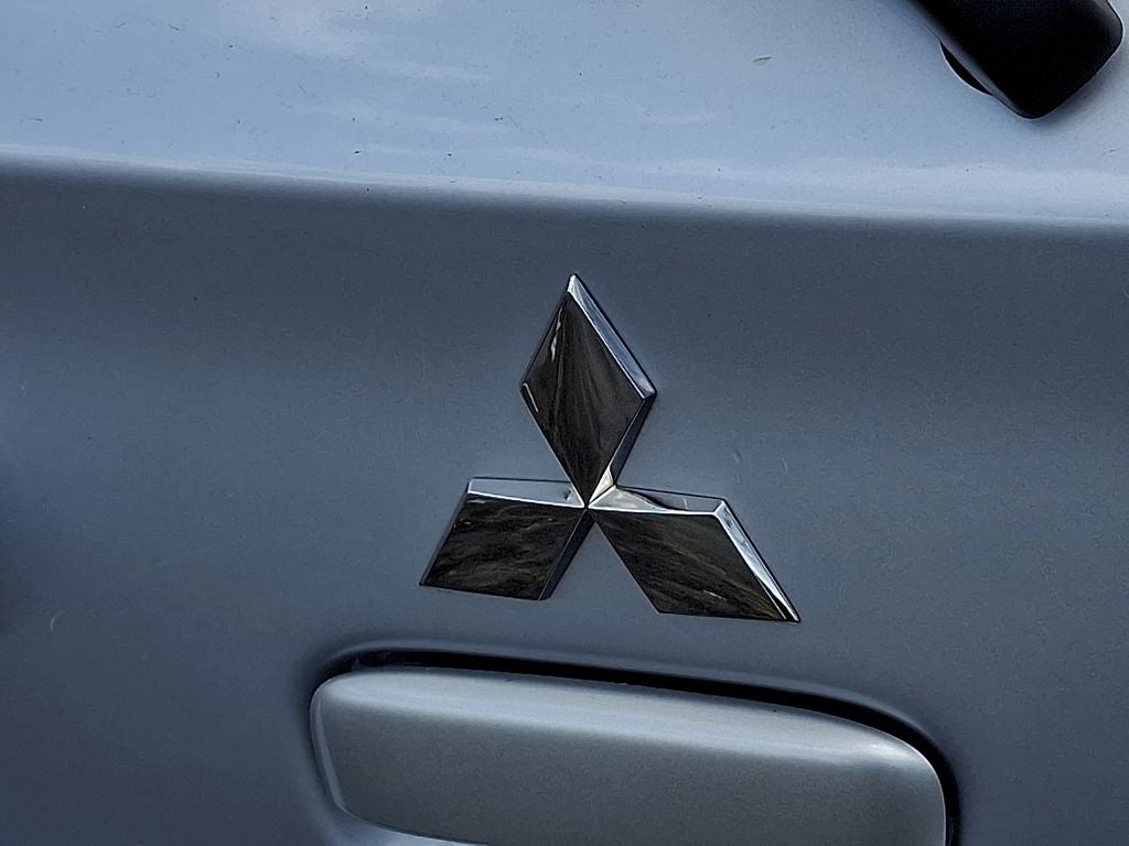 2020 Mitsubishi Mirage ES