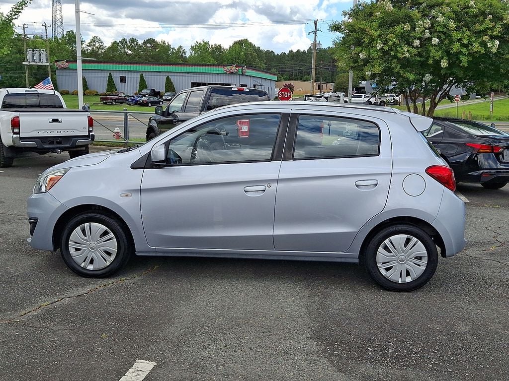 2020 Mitsubishi Mirage ES