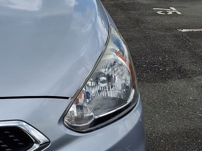 2020 Mitsubishi Mirage ES