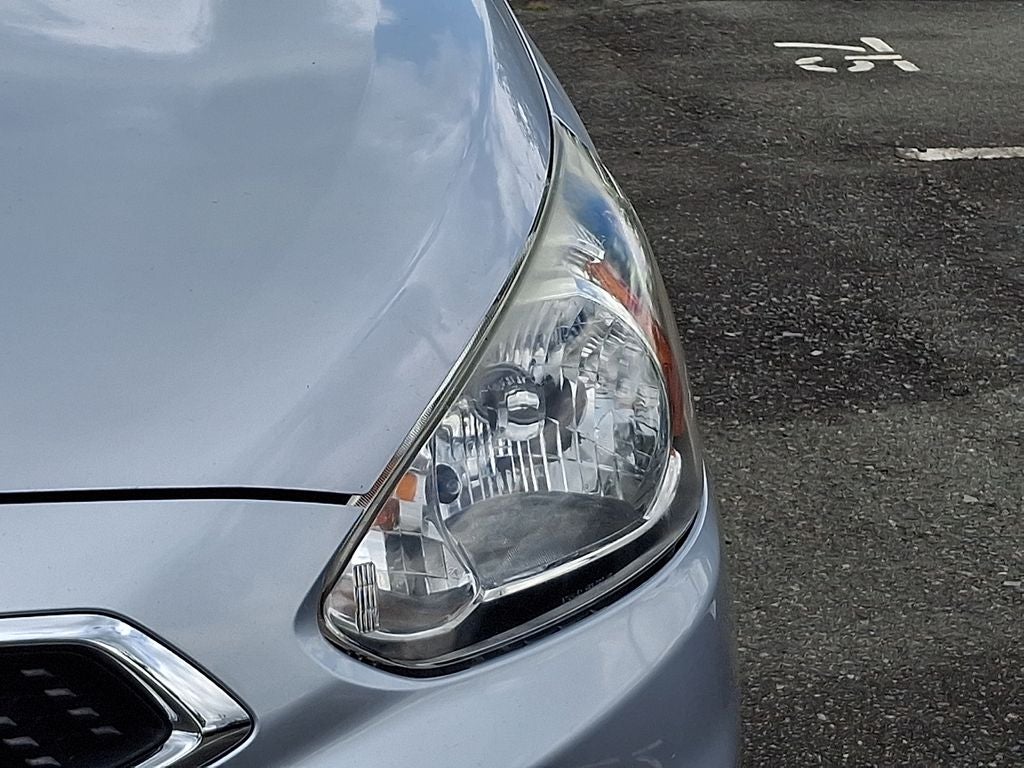 2020 Mitsubishi Mirage ES