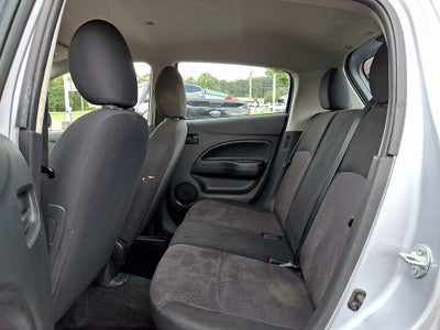 2020 Mitsubishi Mirage ES