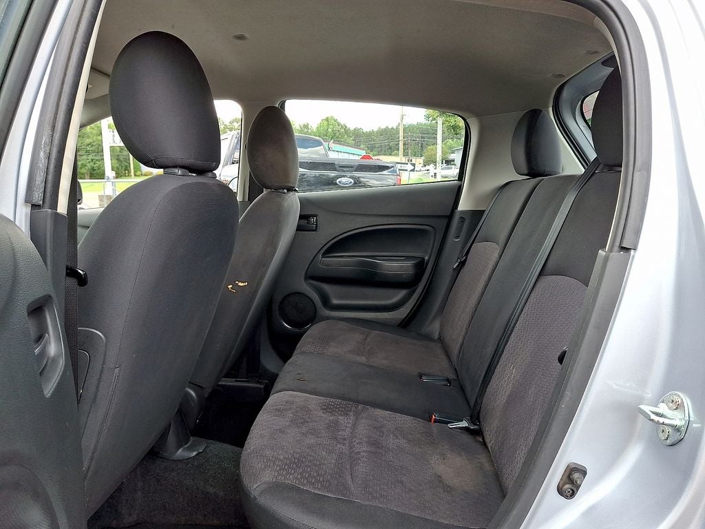 2020 Mitsubishi Mirage ES