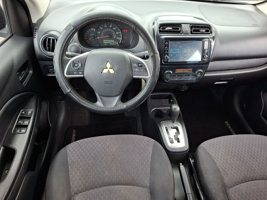 2020 Mitsubishi Mirage ES