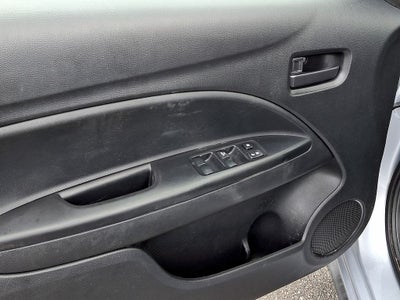 2020 Mitsubishi Mirage ES