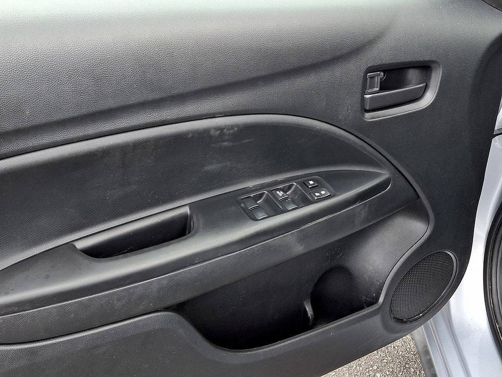 2020 Mitsubishi Mirage ES