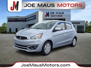 2020 Mitsubishi Mirage ES