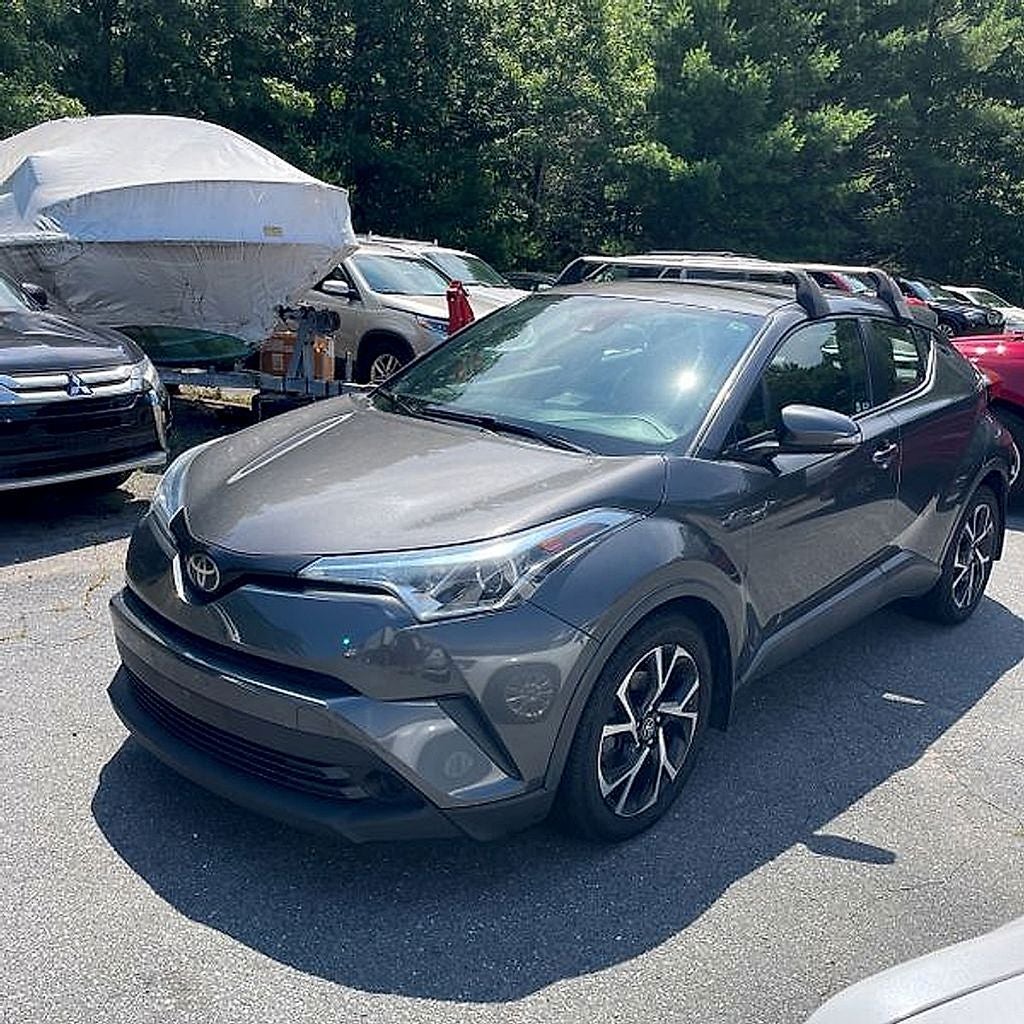 2018 Toyota C-HR XLE